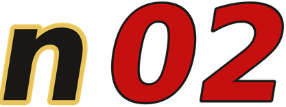 n02 logo